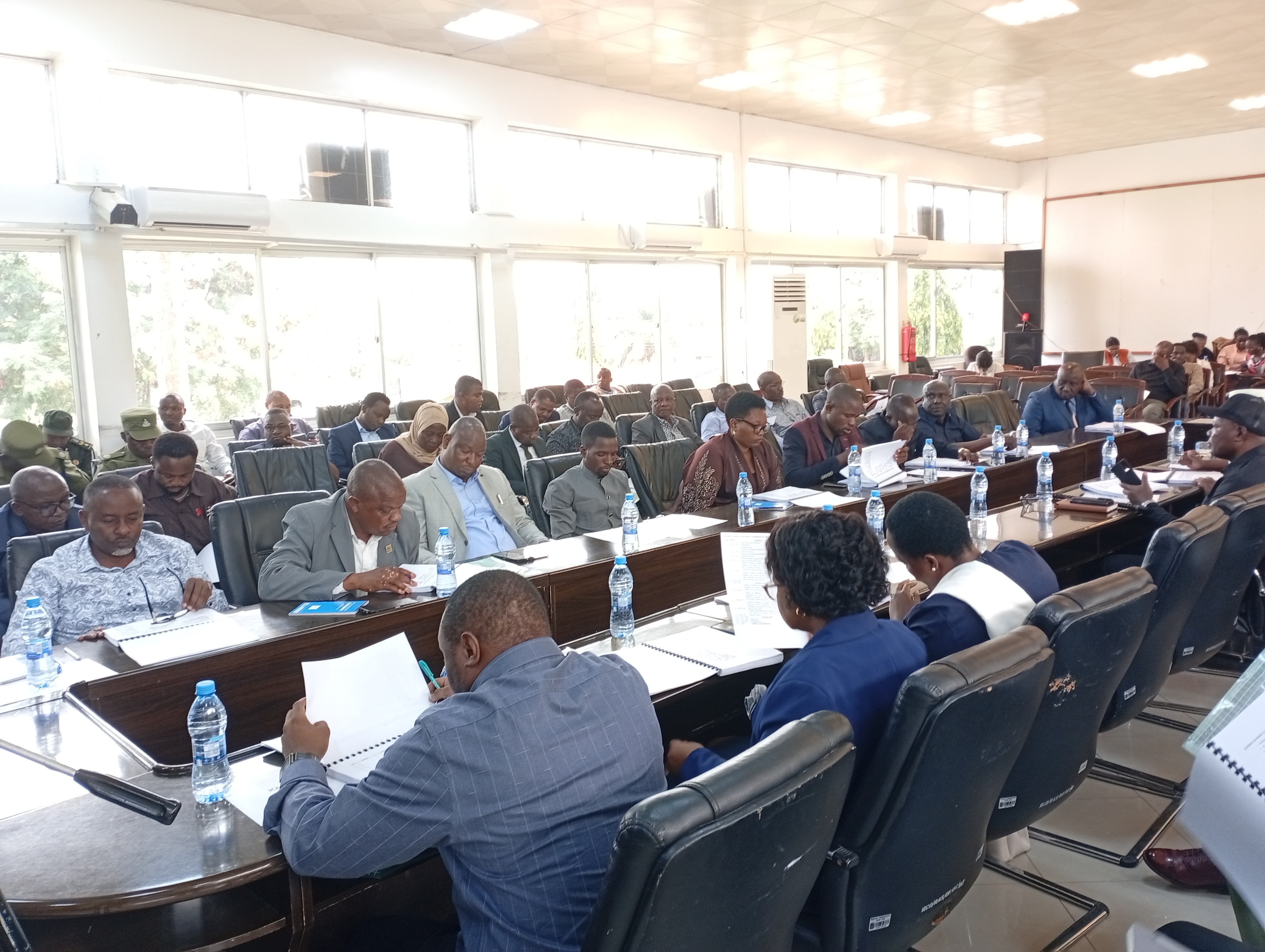 MARA YATAKA BAJETI YA BARABARA ZA SENAPA IONGEZWE KUBORESHA UTALII