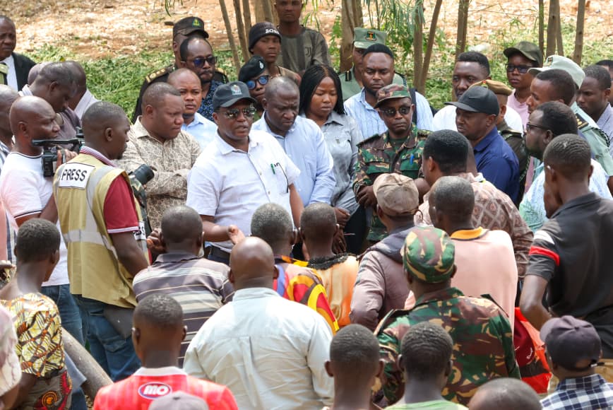 AGIZO LA RC LATEKELEZWA: FAMILIA YA RUHUMBIKA KASANJE YALIPWA FIDIA