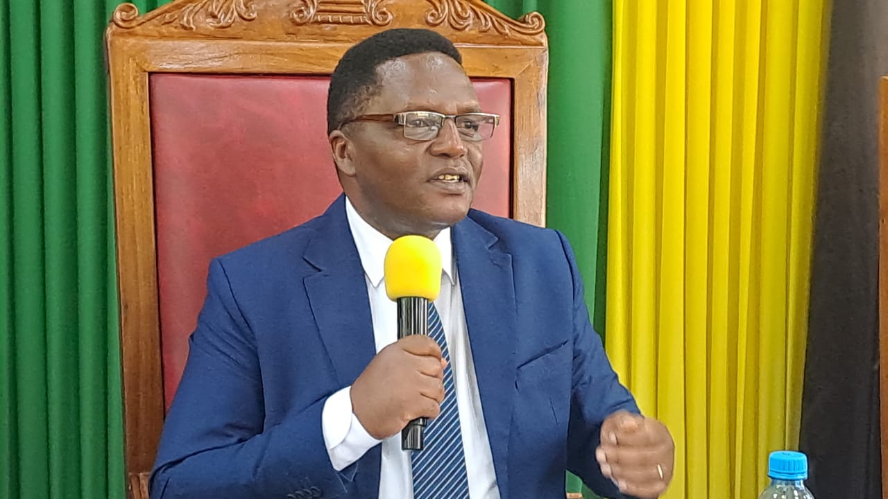 MTAMBI: WANANCHI WA MARA WAMEACHANA NA KILIMO CHA BANGI